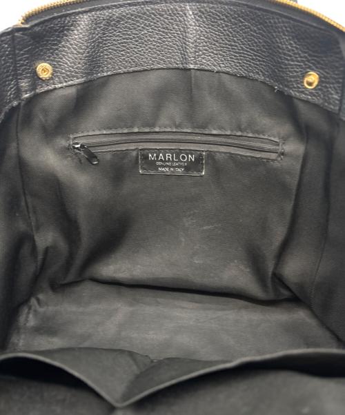 MARLON（マロン）MARLON (マロン) MARLON　トートバッグの古着・服飾アイテム