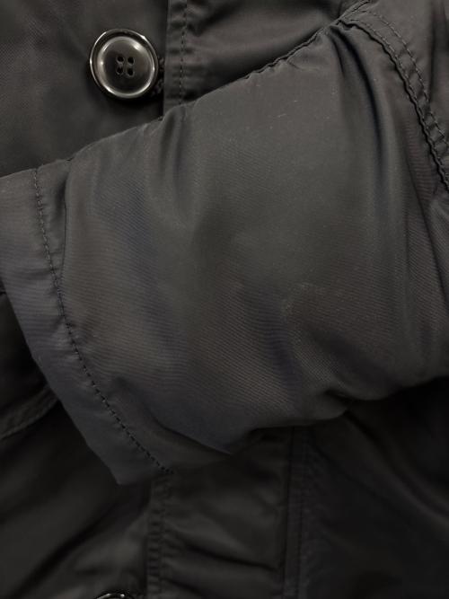 ALPHA INDUSTRIES（アルファインダストリーズ）ALPHA INDUSTRIES (アルファインダストリーズ) ALPHA INDUSTRIES 　N-3B ブラック サイズ:Sの古着・服飾アイテム