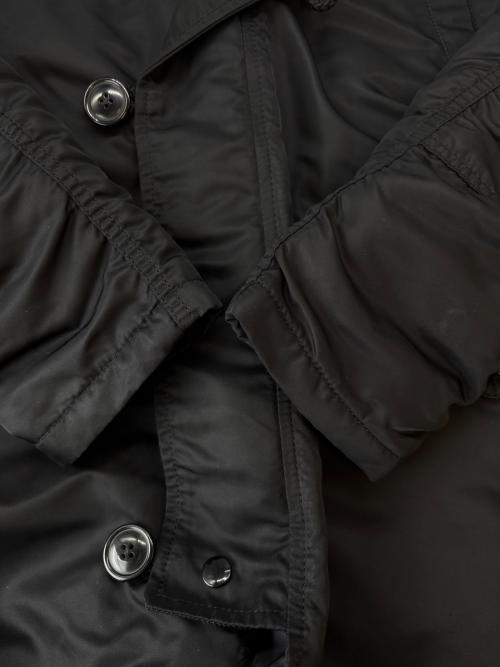 ALPHA INDUSTRIES（アルファインダストリーズ）ALPHA INDUSTRIES (アルファインダストリーズ) ALPHA INDUSTRIES 　N-3B ブラック サイズ:Sの古着・服飾アイテム
