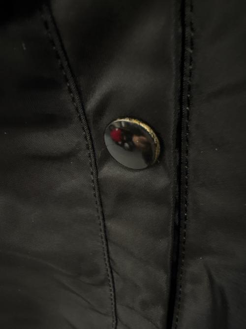 ALPHA INDUSTRIES（アルファインダストリーズ）ALPHA INDUSTRIES (アルファインダストリーズ) ALPHA INDUSTRIES 　N-3B ブラック サイズ:Sの古着・服飾アイテム