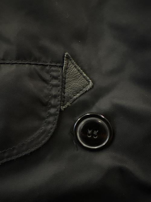 ALPHA INDUSTRIES（アルファインダストリーズ）ALPHA INDUSTRIES (アルファインダストリーズ) ALPHA INDUSTRIES 　N-3B ブラック サイズ:Sの古着・服飾アイテム