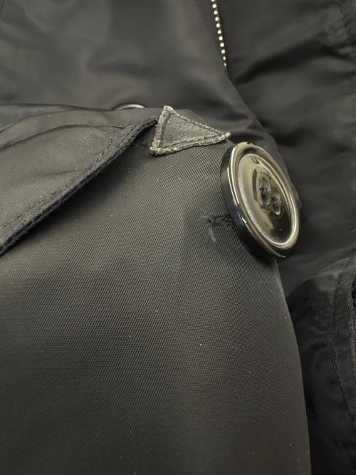 ALPHA INDUSTRIES（アルファインダストリーズ）ALPHA INDUSTRIES (アルファインダストリーズ) ALPHA INDUSTRIES 　N-3B ブラック サイズ:Sの古着・服飾アイテム