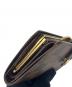 中古・古着 LOUIS VUITTON (ルイ ヴィトン) LOUIS VUITTON 　ダミエ　ポルトフォイユ・ヴィエノワ 　2つ折り財布 ブラウン：18000円