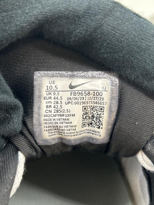 NIKE（ナイキ）NIKE (ナイキ) NIKE　AIR MAX90　ローカットスニーカー ホワイト×グレー サイズ:28.5の古着・服飾アイテム
