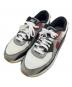 NIKE（ナイキ）の古着「NIKE　AIR MAX90　ローカットスニーカー」｜ホワイト×グレー