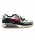 中古・古着 NIKE (ナイキ) NIKE　AIR MAX90　ローカットスニーカー ホワイト×グレー サイズ:28.5：6000円
