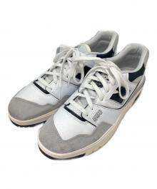 NEW BALANCE（ニューバランス）の古着「NEW BALANCE　ローカットスニーカー」｜ホワイト