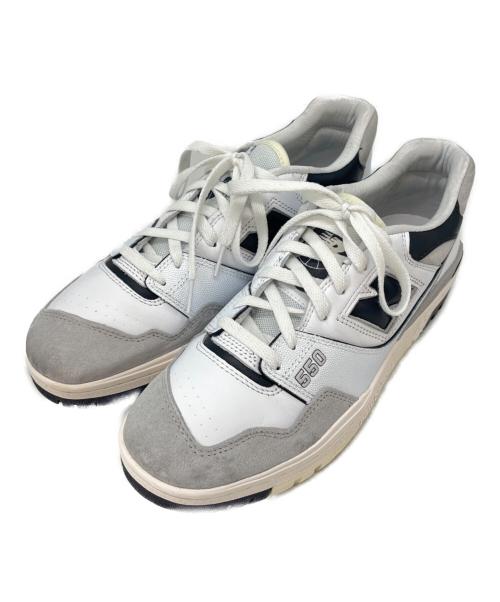 NEW BALANCE（ニューバランス）NEW BALANCE (ニューバランス) NEW BALANCE　ローカットスニーカー ホワイト サイズ:28.5の古着・服飾アイテム