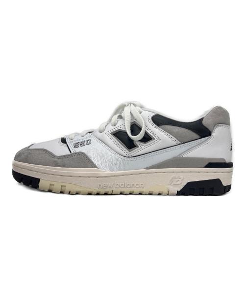 NEW BALANCE（ニューバランス）NEW BALANCE (ニューバランス) NEW BALANCE　ローカットスニーカー ホワイト サイズ:28.5の古着・服飾アイテム