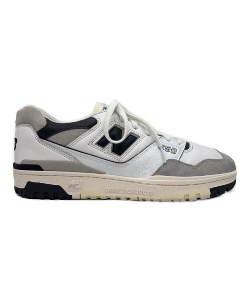 NEW BALANCE（ニューバランス）NEW BALANCE (ニューバランス) NEW BALANCE　ローカットスニーカー ホワイト サイズ:28.5の古着・服飾アイテム