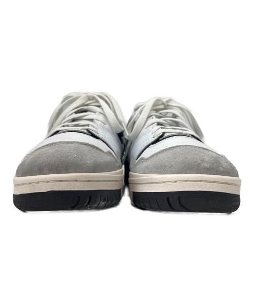 NEW BALANCE（ニューバランス）NEW BALANCE (ニューバランス) NEW BALANCE　ローカットスニーカー ホワイト サイズ:28.5の古着・服飾アイテム
