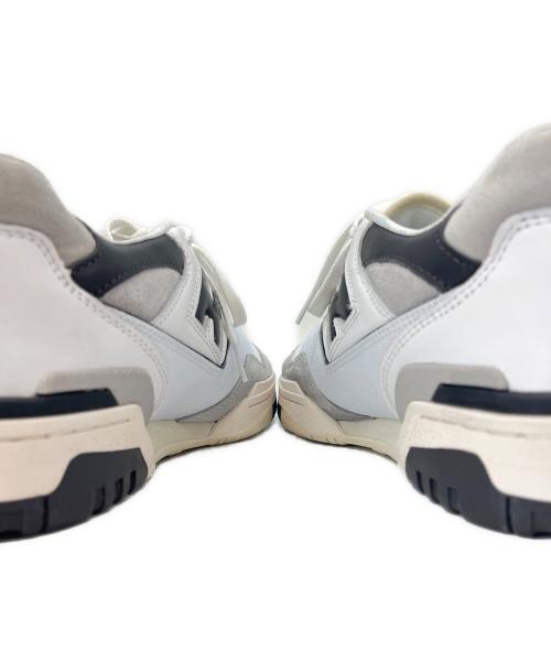 NEW BALANCE（ニューバランス）NEW BALANCE (ニューバランス) NEW BALANCE　ローカットスニーカー ホワイト サイズ:28.5の古着・服飾アイテム