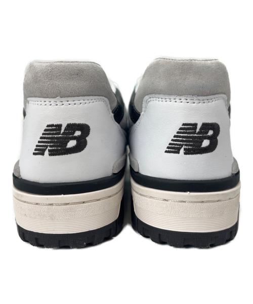 NEW BALANCE（ニューバランス）NEW BALANCE (ニューバランス) NEW BALANCE　ローカットスニーカー ホワイト サイズ:28.5の古着・服飾アイテム