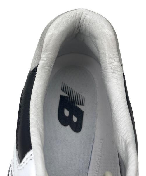 NEW BALANCE（ニューバランス）NEW BALANCE (ニューバランス) NEW BALANCE　ローカットスニーカー ホワイト サイズ:28.5の古着・服飾アイテム
