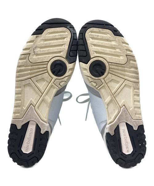 NEW BALANCE（ニューバランス）NEW BALANCE (ニューバランス) NEW BALANCE　ローカットスニーカー ホワイト サイズ:28.5の古着・服飾アイテム