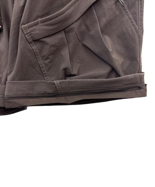 NIKE ACG（ナイキエーシージー）NIKE ACG (ナイキエーシージー) NIKE ACG　AS M ACG SMITH SUMMIT CRG PNT ハーフパンツ ブラウン サイズ:XLの古着・服飾アイテム