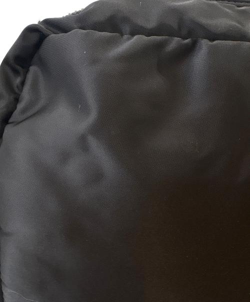 PORTER（ポーター）PORTER (ポーター) PORTER　タンカー　ショルダーバッグ ブラックの古着・服飾アイテム