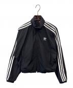 adidasアディダス）の古着「adidas　リバーシブルジャケット」｜ブラック