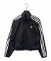 adidas（アディダス）の古着「adidas　リバーシブルジャケット」｜ブラック