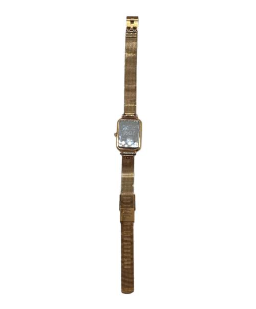 Daniel Wellington（ダニエルウェリントン）Daniel Wellington (ダニエルウェリントン) Daniel Wellington　腕時計 ゴールドの古着・服飾アイテム
