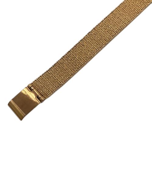 Daniel Wellington（ダニエルウェリントン）Daniel Wellington (ダニエルウェリントン) Daniel Wellington　腕時計 ゴールドの古着・服飾アイテム