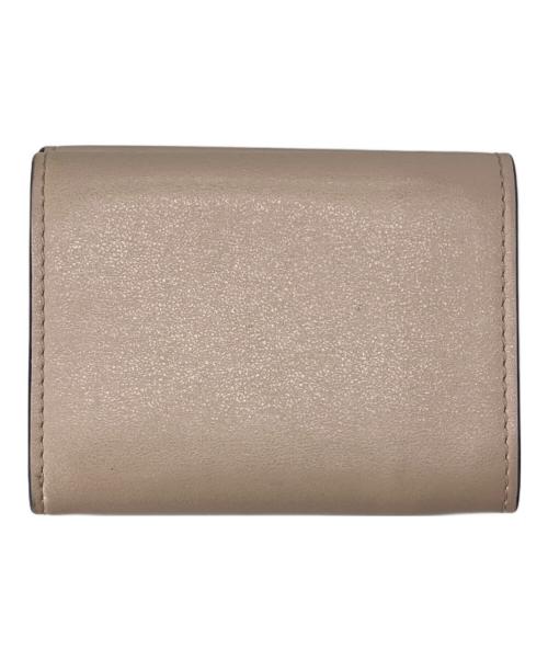 FENDI（フェンディ）FENDI (フェンディ) FENDI 3つ折り財布　ROMA ピンクの古着・服飾アイテム