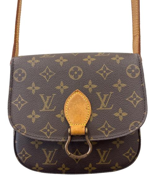 LOUIS VUITTON（ルイ ヴィトン）LOUIS VUITTON (ルイ ヴィトン) LOUIS VUITTON　サンクルーMMの古着・服飾アイテム