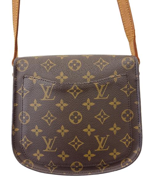 LOUIS VUITTON（ルイ ヴィトン）LOUIS VUITTON (ルイ ヴィトン) LOUIS VUITTON　サンクルーMMの古着・服飾アイテム
