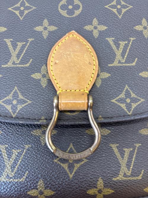 LOUIS VUITTON（ルイ ヴィトン）LOUIS VUITTON (ルイ ヴィトン) LOUIS VUITTON　サンクルーMMの古着・服飾アイテム