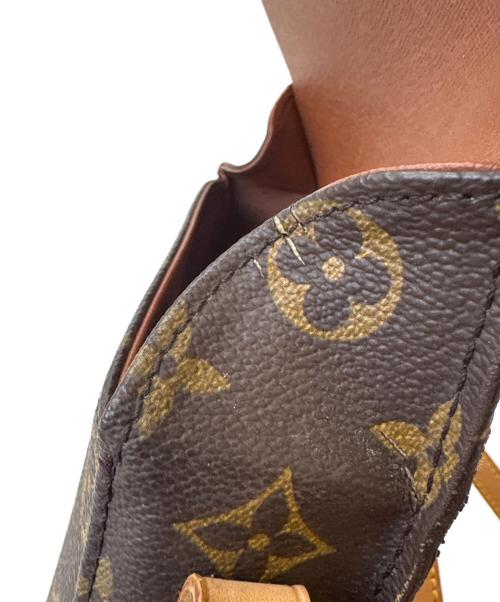 LOUIS VUITTON（ルイ ヴィトン）LOUIS VUITTON (ルイ ヴィトン) LOUIS VUITTON　サンクルーMMの古着・服飾アイテム