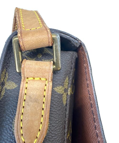 LOUIS VUITTON（ルイ ヴィトン）LOUIS VUITTON (ルイ ヴィトン) LOUIS VUITTON　サンクルーMMの古着・服飾アイテム
