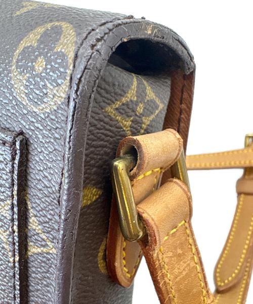 LOUIS VUITTON（ルイ ヴィトン）LOUIS VUITTON (ルイ ヴィトン) LOUIS VUITTON　サンクルーMMの古着・服飾アイテム