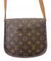 中古・古着 LOUIS VUITTON (ルイ ヴィトン) LOUIS VUITTON　サンクルーMM：25000円
