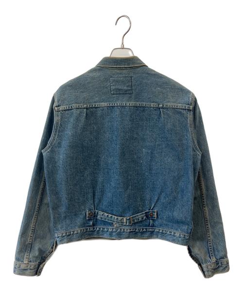 LEVI'S（リーバイス）LEVI'S (リーバイス) LEVI'S　復刻デニムジャケット　93年製 ビッグE インディゴ サイズ:40の古着・服飾アイテム