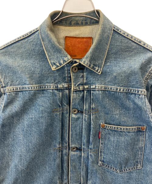 LEVI'S（リーバイス）LEVI'S (リーバイス) LEVI'S　復刻デニムジャケット　93年製 ビッグE インディゴ サイズ:40の古着・服飾アイテム