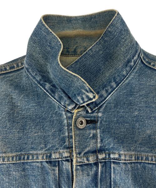LEVI'S（リーバイス）LEVI'S (リーバイス) LEVI'S　復刻デニムジャケット　93年製 ビッグE インディゴ サイズ:40の古着・服飾アイテム