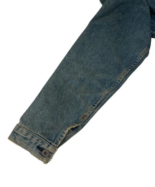 LEVI'S（リーバイス）LEVI'S (リーバイス) LEVI'S　復刻デニムジャケット　93年製 ビッグE インディゴ サイズ:40の古着・服飾アイテム