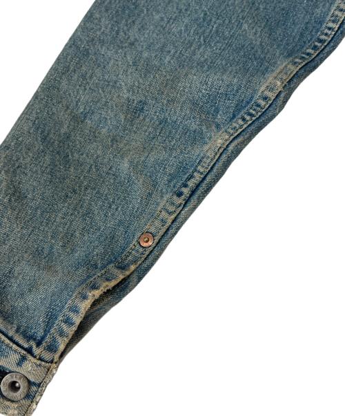 LEVI'S（リーバイス）LEVI'S (リーバイス) LEVI'S　復刻デニムジャケット　93年製 ビッグE インディゴ サイズ:40の古着・服飾アイテム