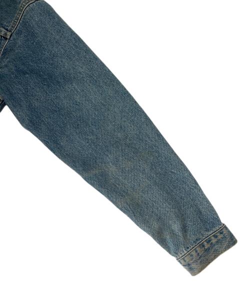 LEVI'S（リーバイス）LEVI'S (リーバイス) LEVI'S　復刻デニムジャケット　93年製 ビッグE インディゴ サイズ:40の古着・服飾アイテム