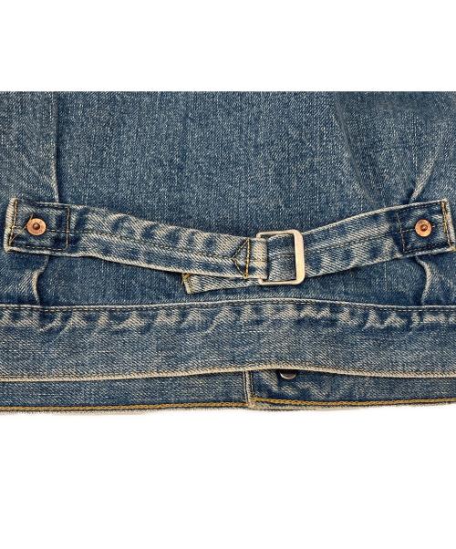 LEVI'S（リーバイス）LEVI'S (リーバイス) LEVI'S　復刻デニムジャケット　93年製 ビッグE インディゴ サイズ:40の古着・服飾アイテム