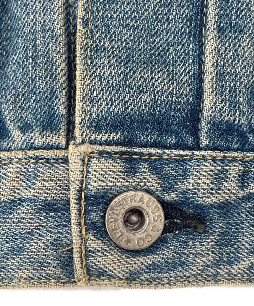 LEVI'S（リーバイス）LEVI'S (リーバイス) LEVI'S　復刻デニムジャケット　93年製 ビッグE インディゴ サイズ:40の古着・服飾アイテム