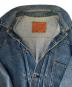 中古・古着 LEVI'S (リーバイス) LEVI'S　復刻デニムジャケット　93年製 ビッグE インディゴ サイズ:40：30000円