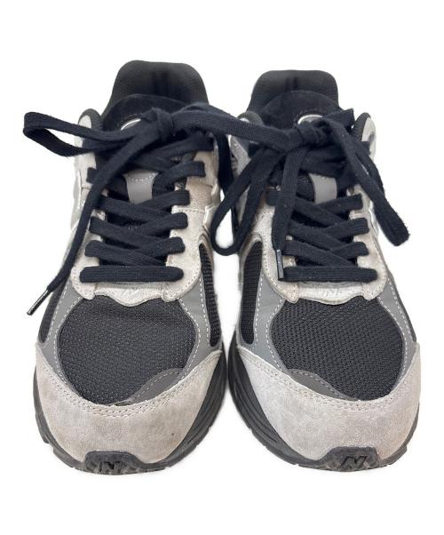 NEW BALANCE（ニューバランス）NEW BALANCE (ニューバランス) NEW BALANCE　ローカットスニーカー グレー サイズ:27の古着・服飾アイテム
