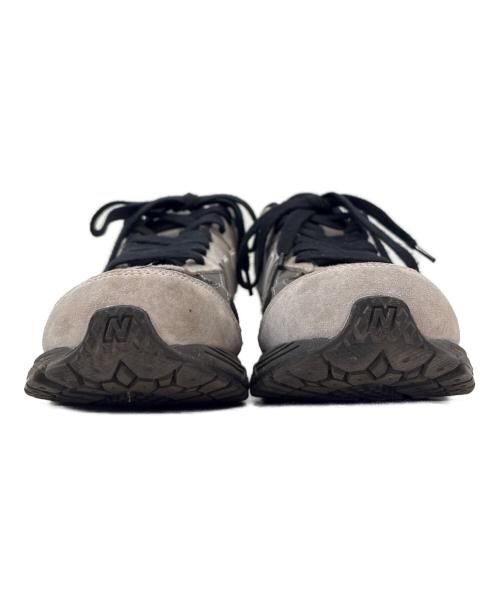 NEW BALANCE（ニューバランス）NEW BALANCE (ニューバランス) NEW BALANCE　ローカットスニーカー グレー サイズ:27の古着・服飾アイテム