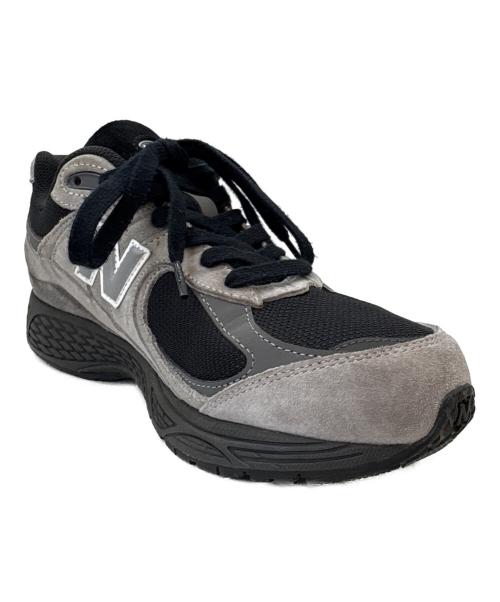 NEW BALANCE（ニューバランス）NEW BALANCE (ニューバランス) NEW BALANCE　ローカットスニーカー グレー サイズ:27の古着・服飾アイテム