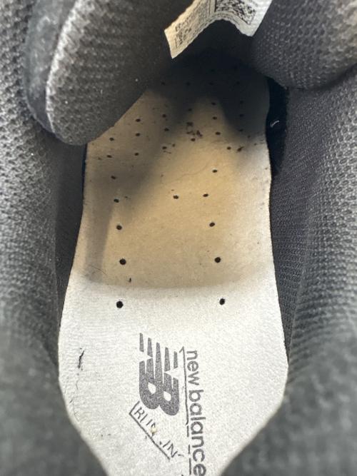 NEW BALANCE（ニューバランス）NEW BALANCE (ニューバランス) NEW BALANCE　ローカットスニーカー グレー サイズ:27の古着・服飾アイテム