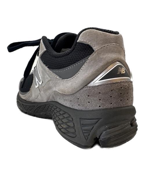 NEW BALANCE（ニューバランス）NEW BALANCE (ニューバランス) NEW BALANCE　ローカットスニーカー グレー サイズ:27の古着・服飾アイテム