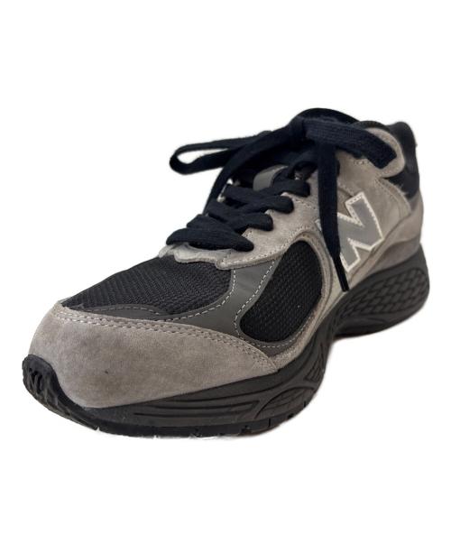 NEW BALANCE（ニューバランス）NEW BALANCE (ニューバランス) NEW BALANCE　ローカットスニーカー グレー サイズ:27の古着・服飾アイテム