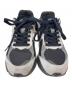 NEW BALANCE (ニューバランス) NEW BALANCE　ローカットスニーカー グレー サイズ:27：12000円