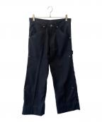 DAIRIKUダイリク）の古着「DAIRIKU　ペインターパンツ　24SS  